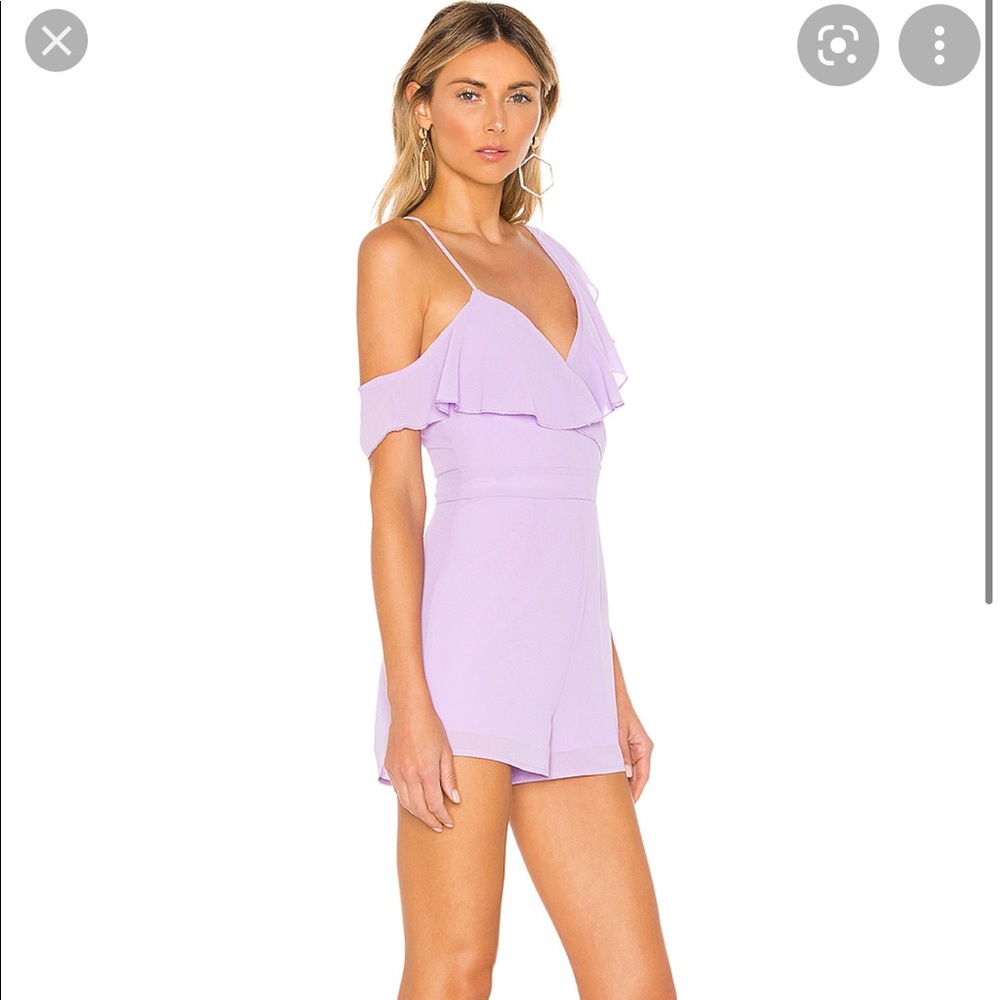 Superdown Romper